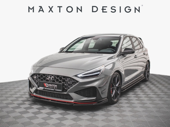 Full Body Kit Set 2 Hyundai I30 N Hatchback Mk3 Facelift