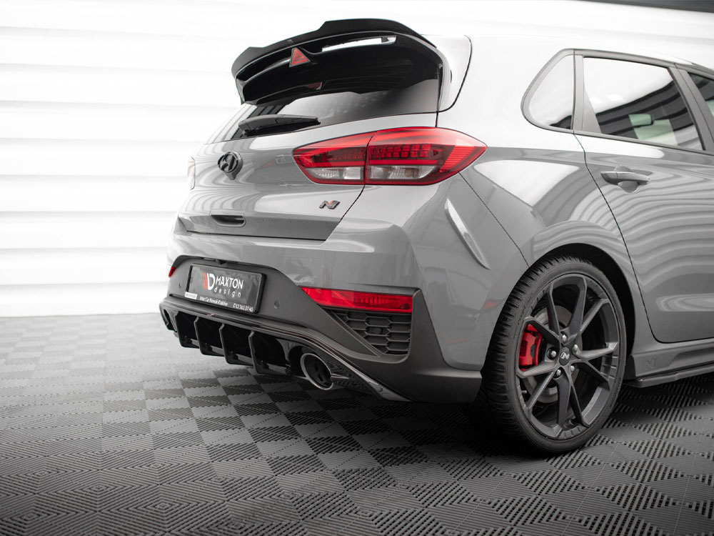 Full Body Kit Set 2 Hyundai I30 N Hatchback Mk3 Facelift - 9 