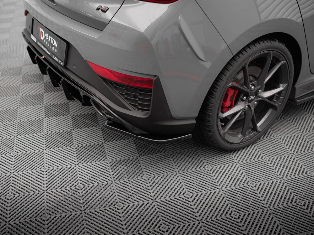 Full Body Kit Set 2 Hyundai I30 N Hatchback Mk3 Facelift - 12 