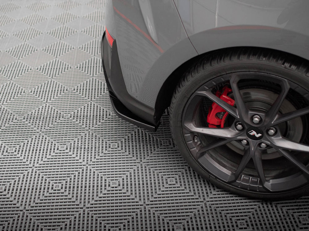 Full Body Kit Set 2 Hyundai I30 N Hatchback Mk3 Facelift - 13 