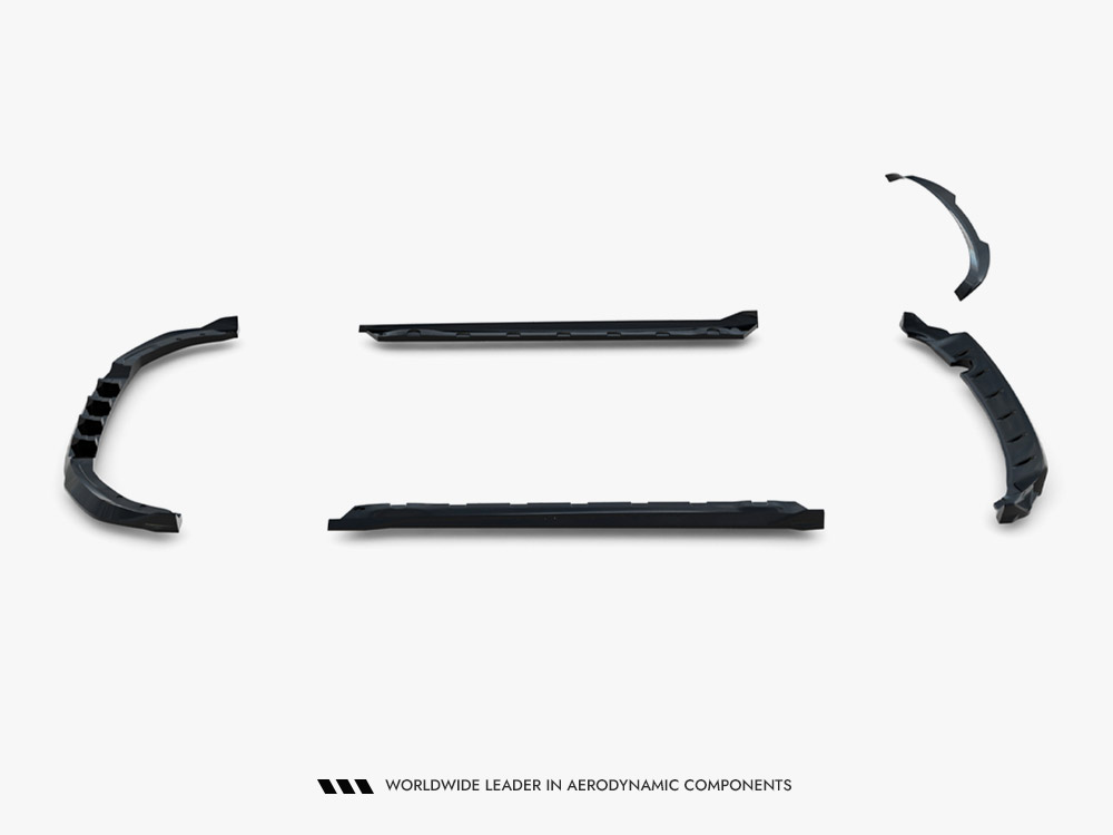 Full Body Kit MG 3 Mk1 - 21 