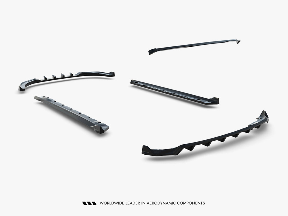 Full Body Kit MG 3 Mk1 - 22 