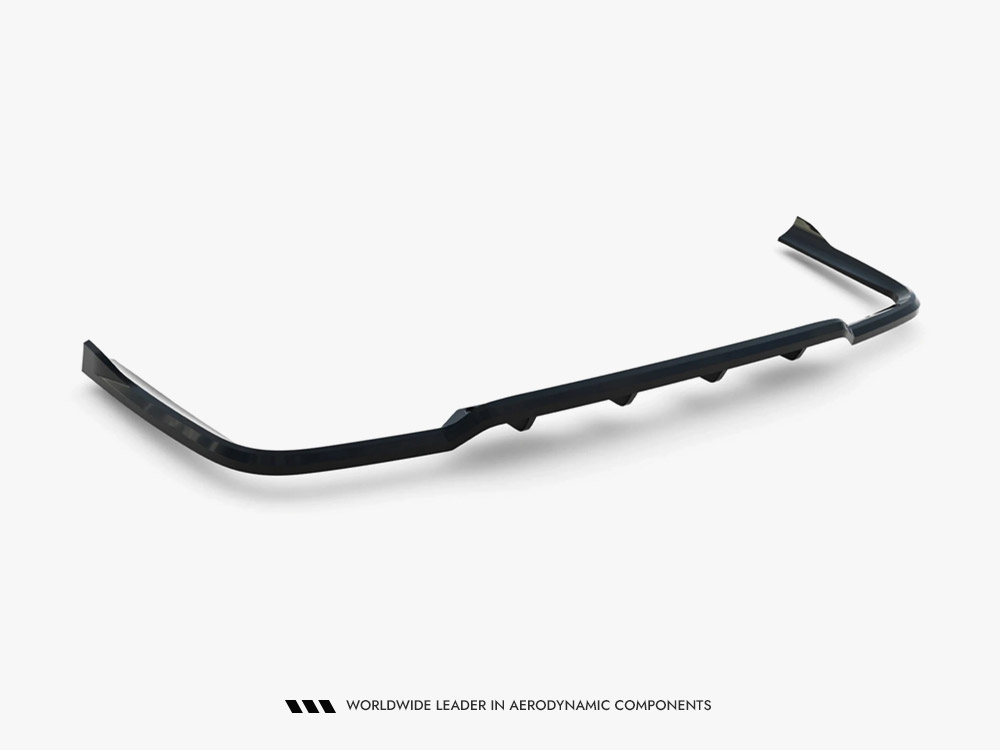 Rear Splitter (Vertical Bars) Volkswagen Transporter T7 - 6 