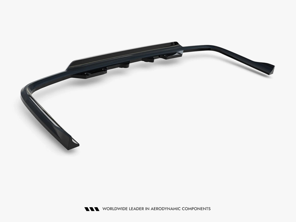 Rear Splitter (Vertical Bars) Volkswagen Transporter T7 - 7 