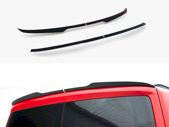 Spoiler CAP Volkswagen Transporter T7