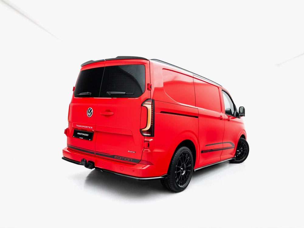 Spoiler CAP Volkswagen Transporter T7 - 2 
