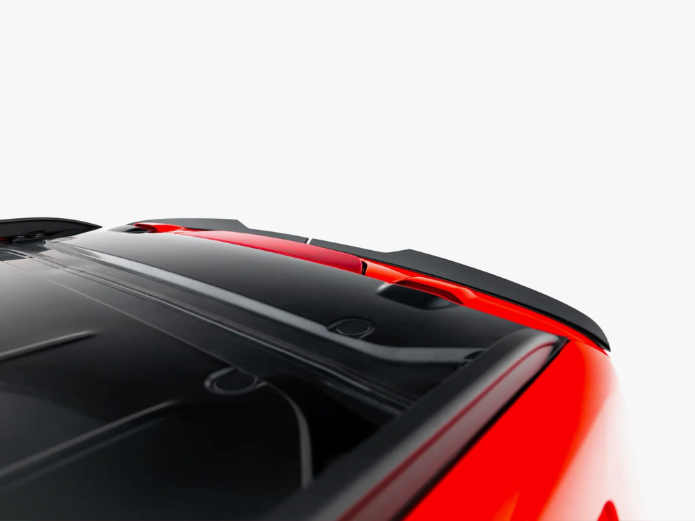 Spoiler CAP Volkswagen Transporter T7 - 4 