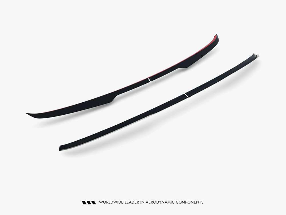 Spoiler CAP Volkswagen Transporter T7 - 5 