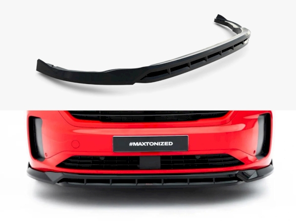 Front Splitter V.2 Volkswagen Transporter T7