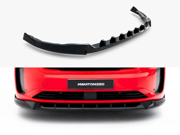 Front Splitter V.1 Volkswagen Transporter T7