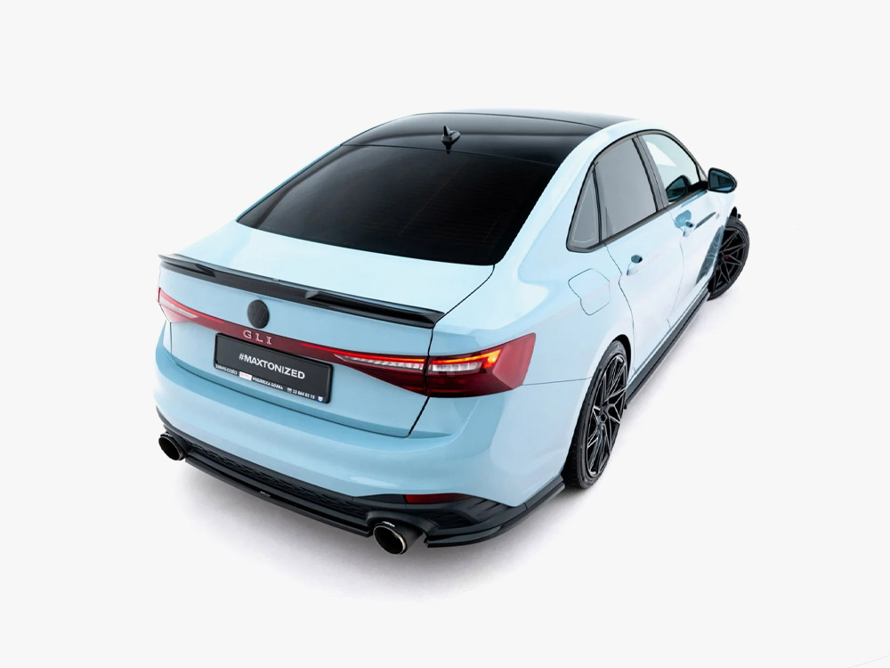 Full Body Kit Volkswagen Jetta GLI Mk7 Facelift 2 - 17 