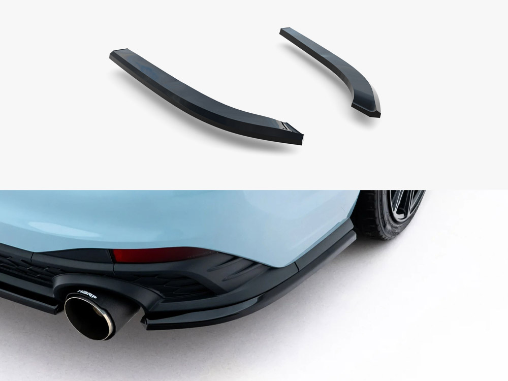Full Body Kit Volkswagen Jetta GLI Mk7 Facelift 2 - 34 