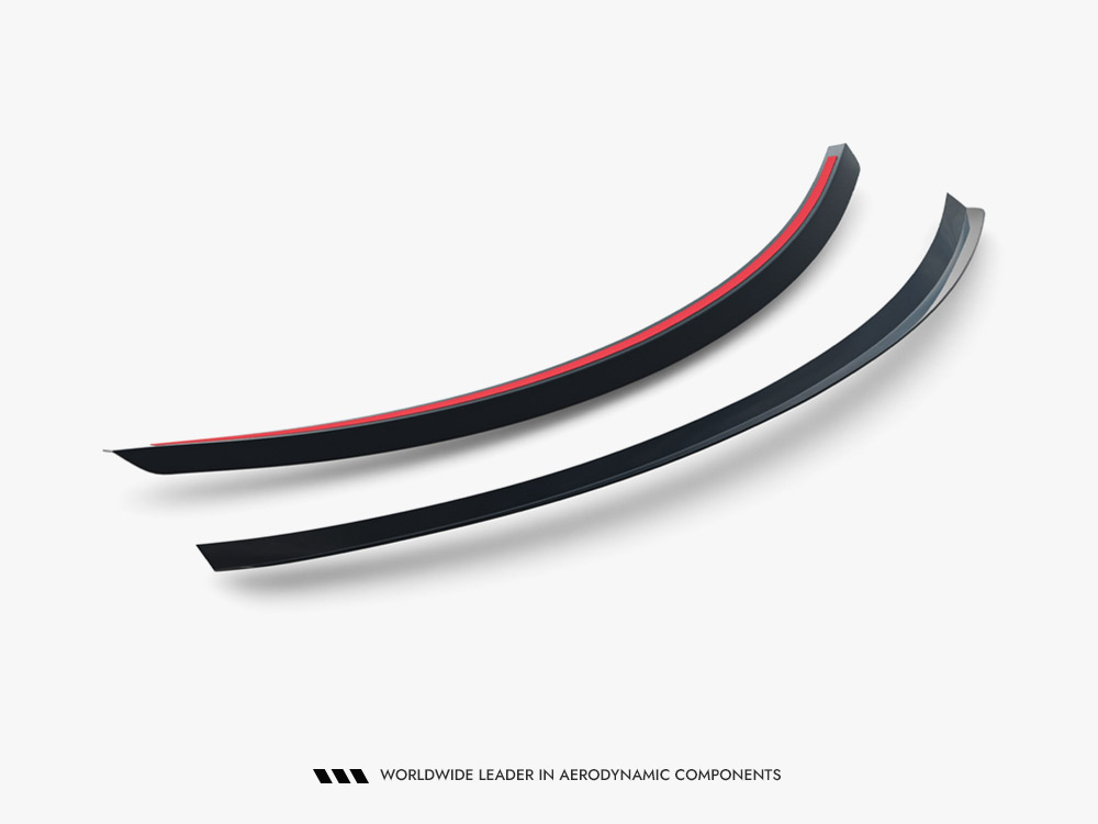 Spoiler CAP V.2 Tesla Model S Mk1 - 6 