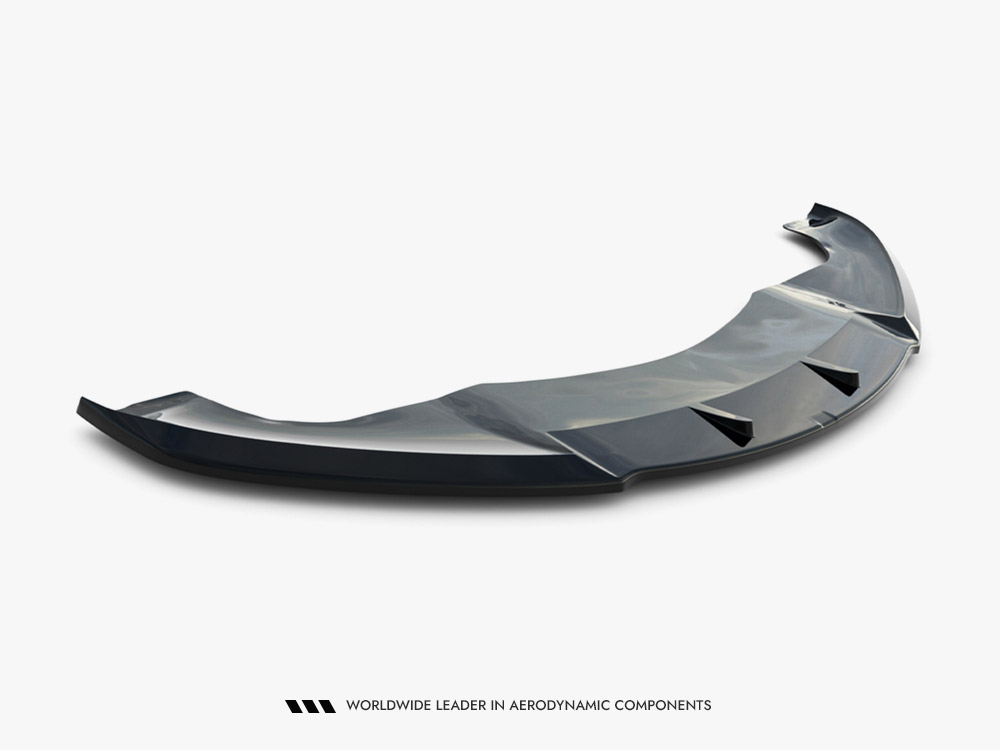 Front Splitter V.1 Tesla Model S Mk1 - 7 