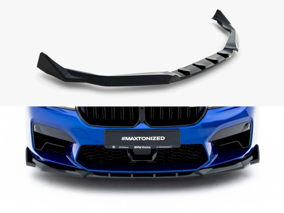 Front Splitter V.4 BMW M5 F90 Facelift