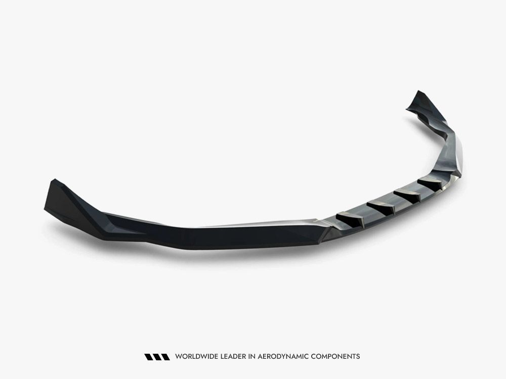 Front Splitter V.4 BMW M5 F90 Facelift - 7 
