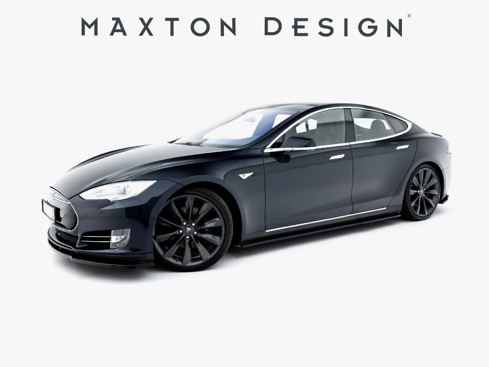 Full Body Kit Set 2 Tesla Model S Mk1 - 1 