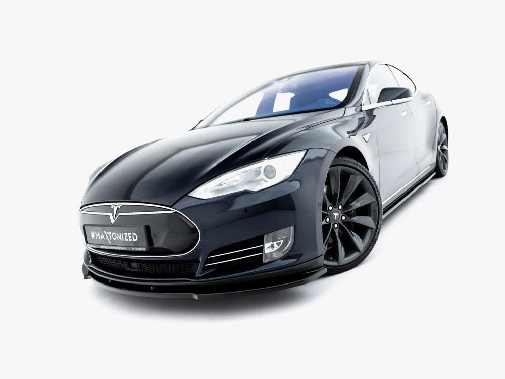 Full Body Kit Set 2 Tesla Model S Mk1 - 2 