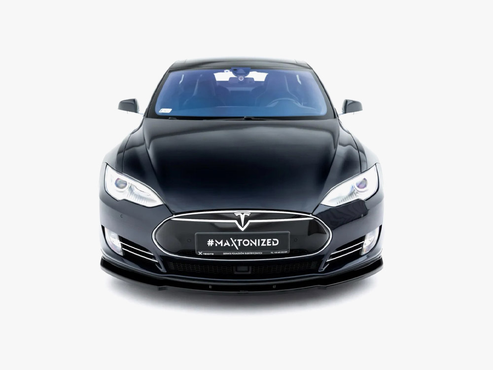Full Body Kit Set 2 Tesla Model S Mk1 - 4 