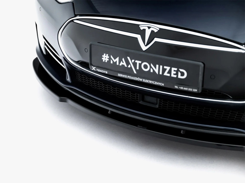 Full Body Kit Set 2 Tesla Model S Mk1 - 5 