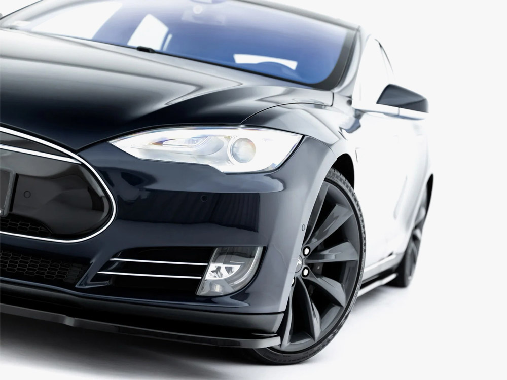 Full Body Kit Set 2 Tesla Model S Mk1 - 6 