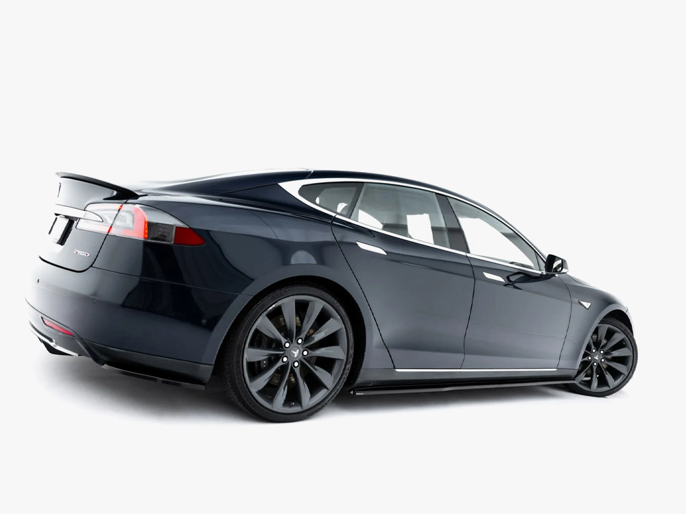 Full Body Kit Set 2 Tesla Model S Mk1 - 8 