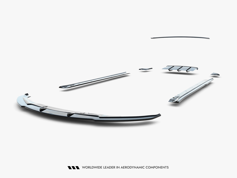 Full Body Kit Set 2 Tesla Model S Mk1 - 19 