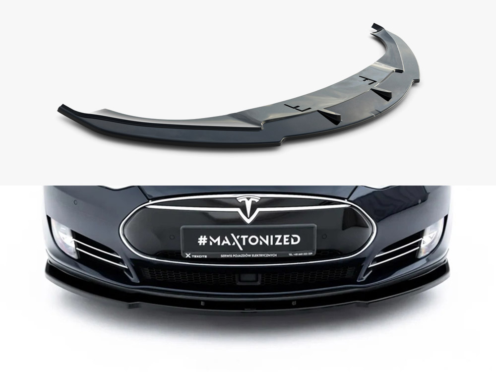 Full Body Kit Set 2 Tesla Model S Mk1 - 28 