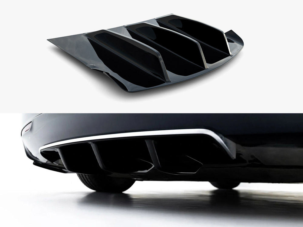 Full Body Kit Set 2 Tesla Model S Mk1 - 30 