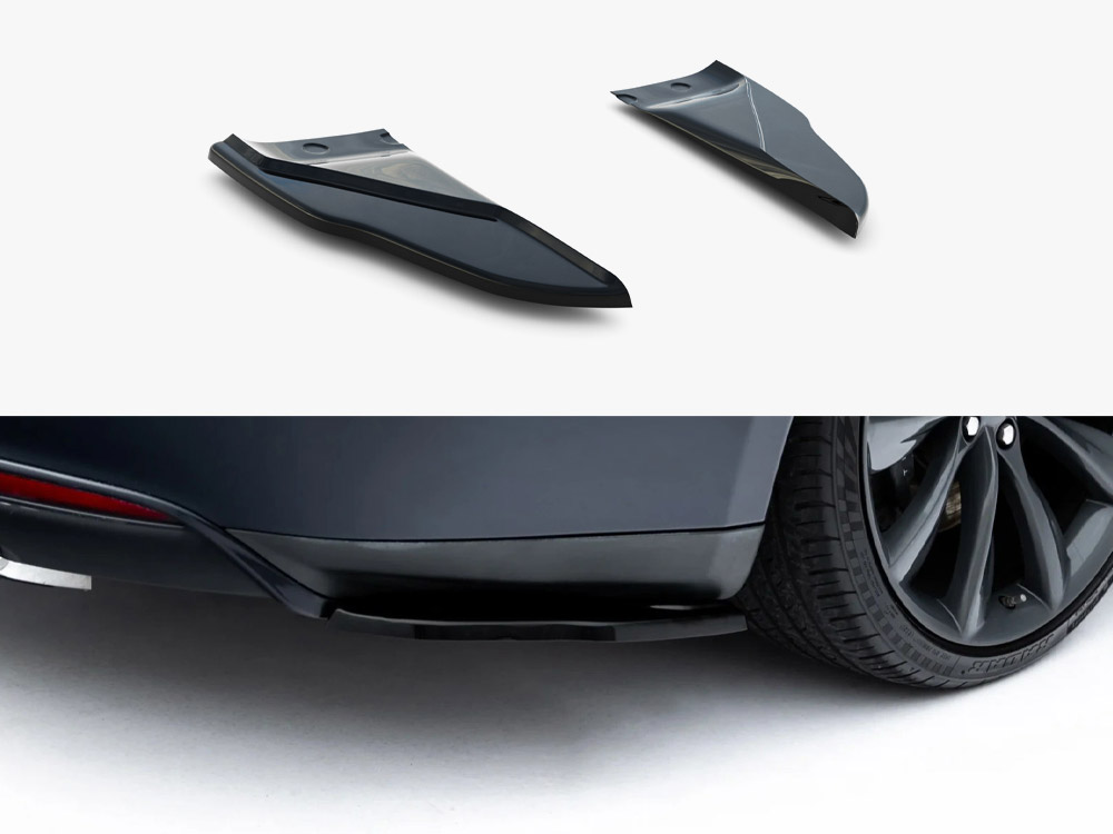 Full Body Kit Set 2 Tesla Model S Mk1 - 31 