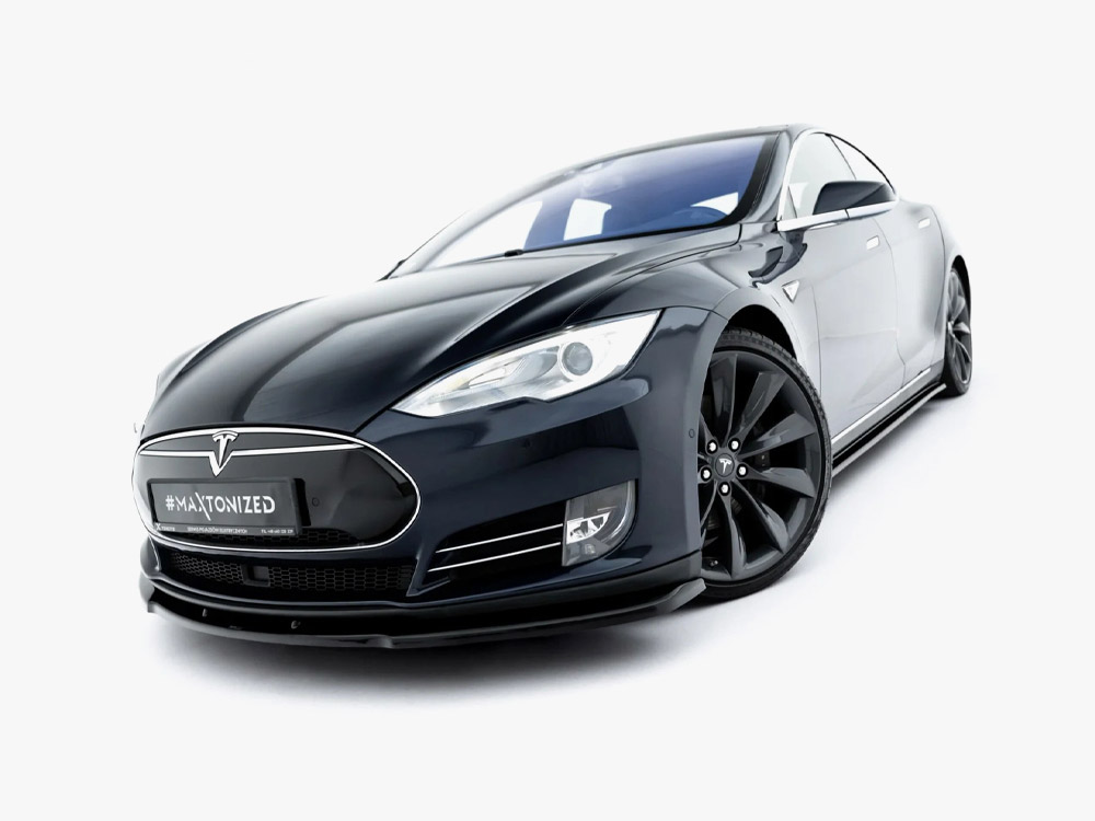 Full Body Kit Set 1 Tesla Model S Mk1 - 2 