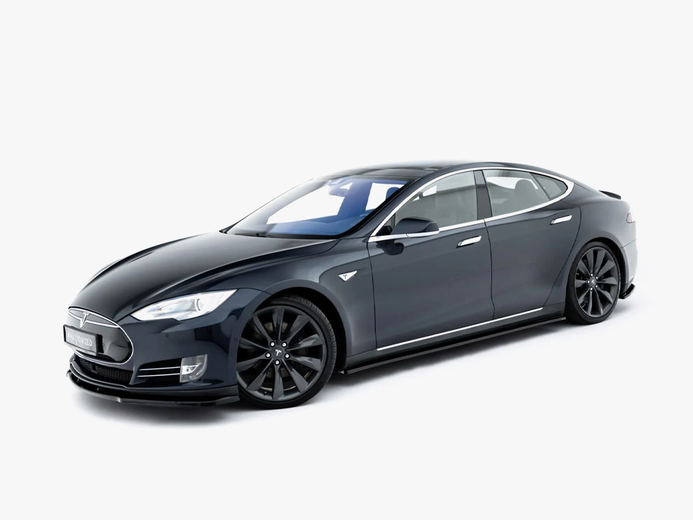 Full Body Kit Set 1 Tesla Model S Mk1 - 7 