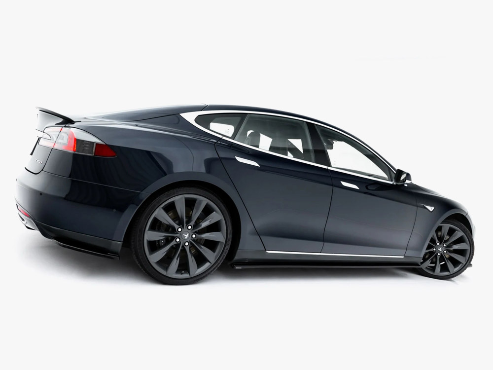 Full Body Kit Set 1 Tesla Model S Mk1 - 8 