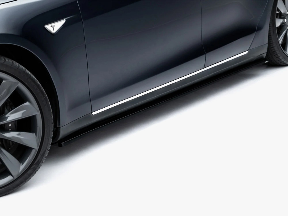 Full Body Kit Set 1 Tesla Model S Mk1 - 9 