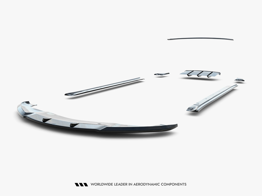 Full Body Kit Set 1 Tesla Model S Mk1 - 19 