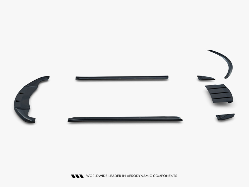 Full Body Kit Set 1 Tesla Model S Mk1 - 20 