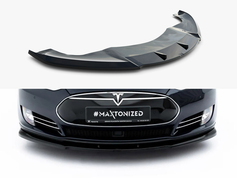 Full Body Kit Set 1 Tesla Model S Mk1 - 28 