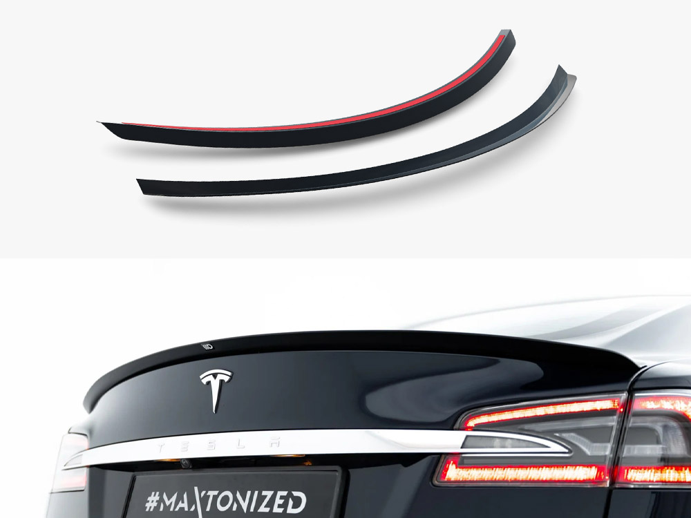 Full Body Kit Set 1 Tesla Model S Mk1 - 32 