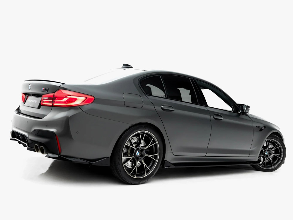 Full Body Kit Set 2 BMW M5 F90 - 8 