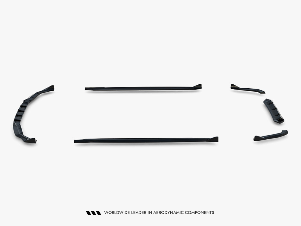 Full Body Kit Set 2 BMW M5 F90 - 17 