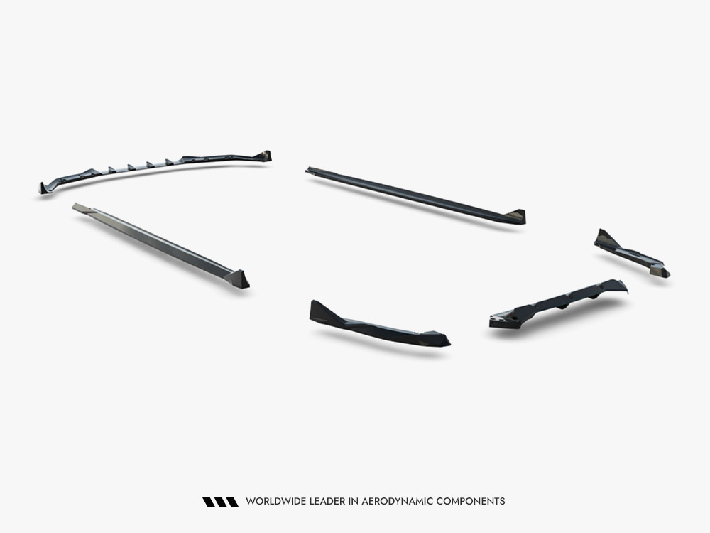 Full Body Kit Set 2 BMW M5 F90 - 18 