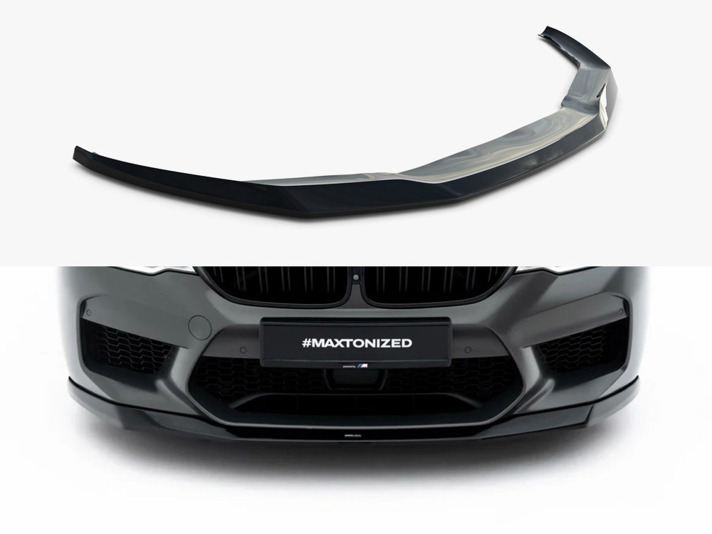 Front Splitter V.1 BMW M5 F90 - 1 