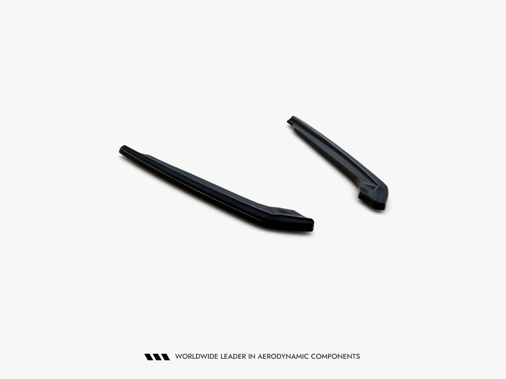 Rear Side Splitters V.1 BMW M5 F90 - 5 