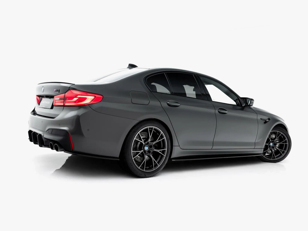 Side Skirts Diffusers BMW M5 F90 - 3 