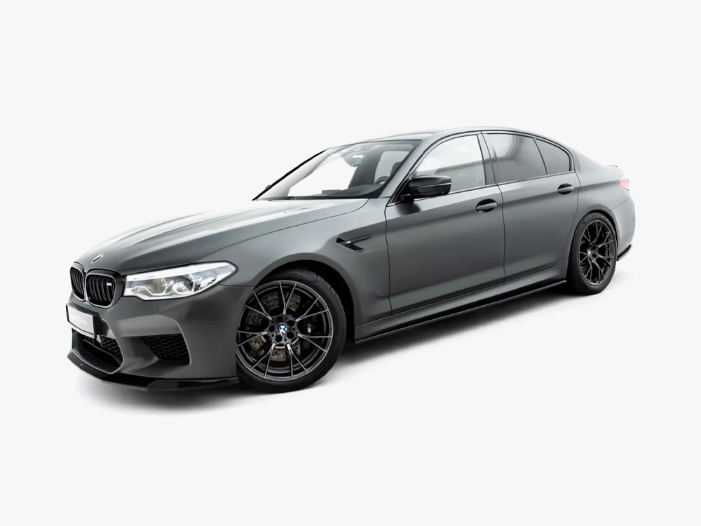 Side Skirts Diffusers BMW M5 F90 - 2 