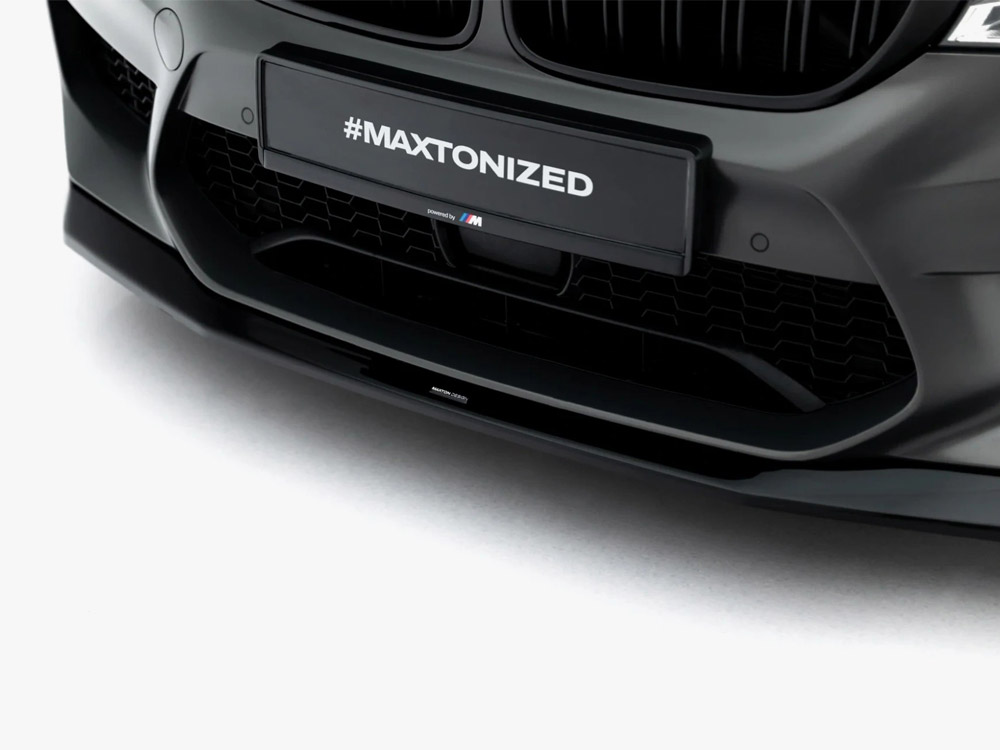 Full Body Kit Set 1 BMW M5 F90 - 5 