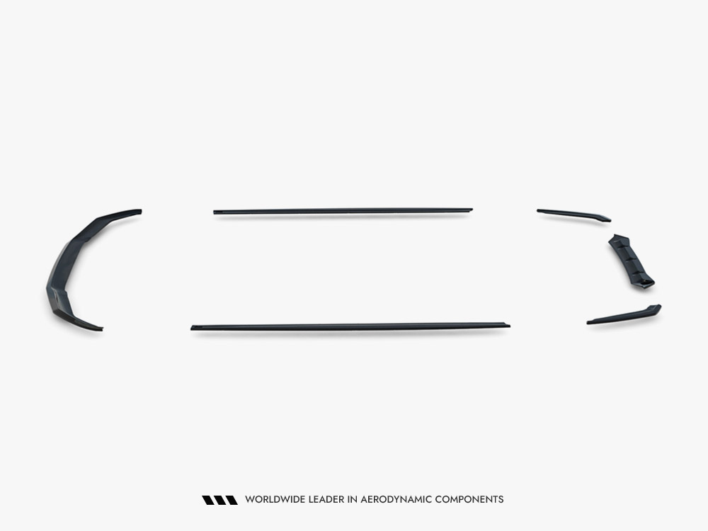 Full Body Kit Set 1 BMW M5 F90 - 19 