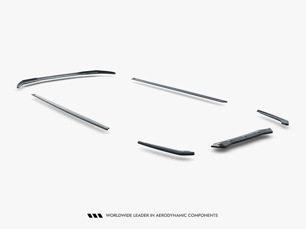 Full Body Kit Set 1 BMW M5 F90 - 20 