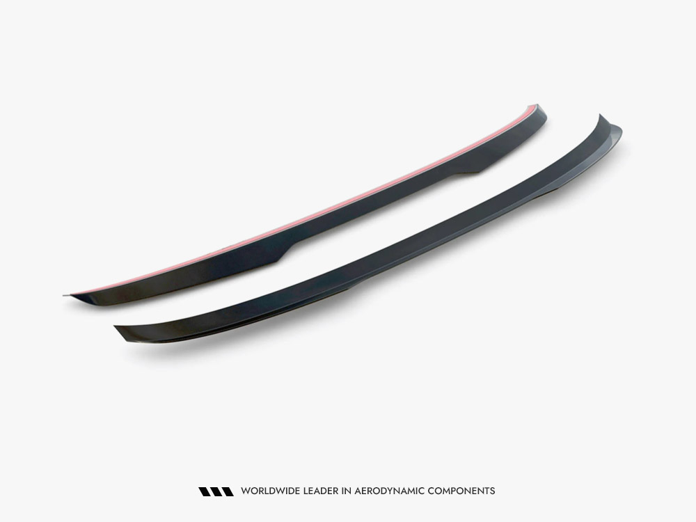 Spoiler CAP V.1 BMW 5 Sedan G30 - 5 