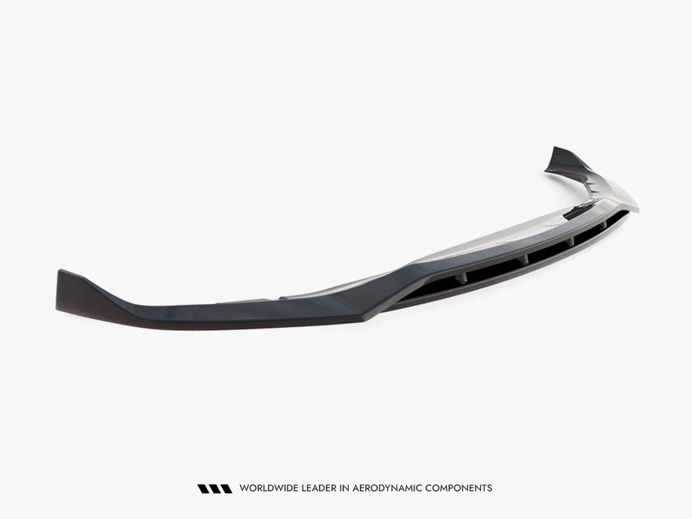 Front Splitter BMW M550i Sedan G30 - 5 